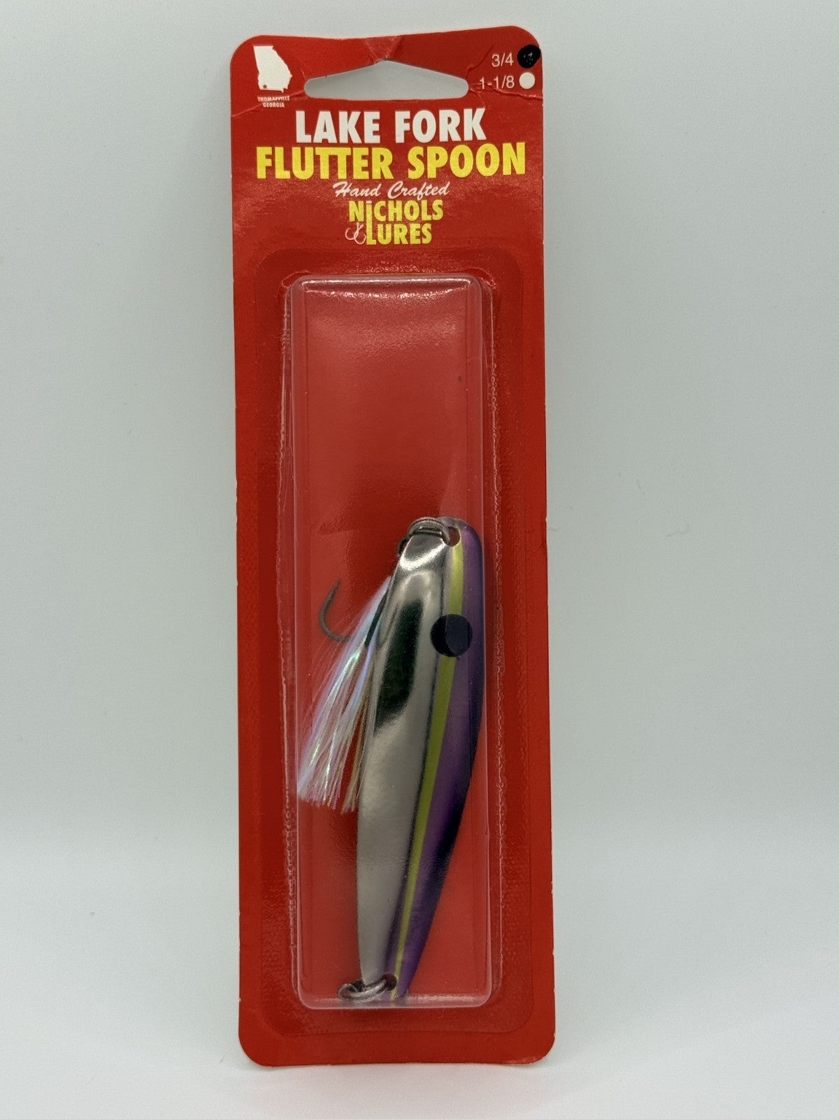 Fishing - Spoons