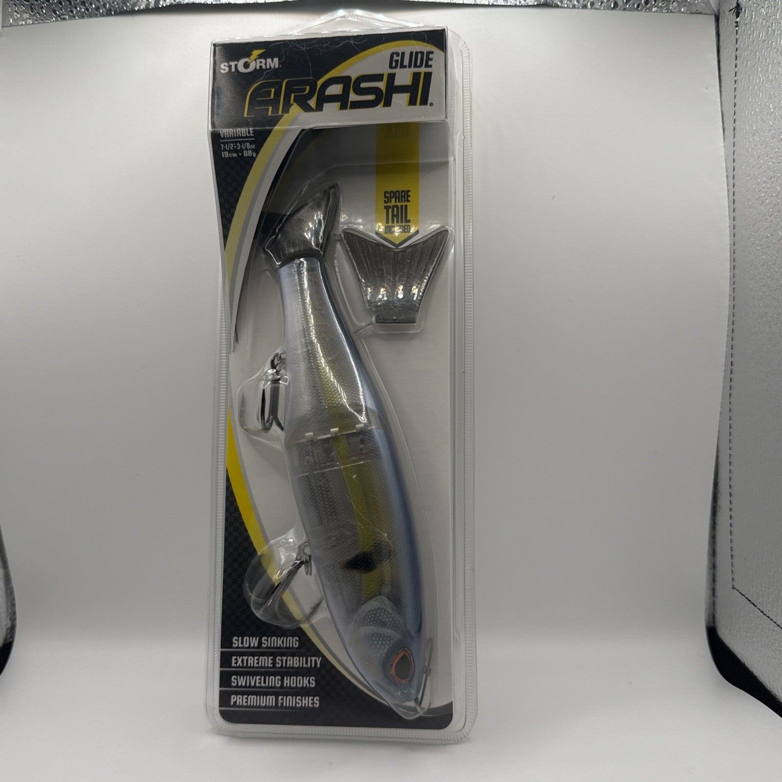 Fishing - Glidebait/ Swimbait