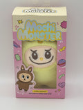 Mochi Monster A Little Obsessed Yellow