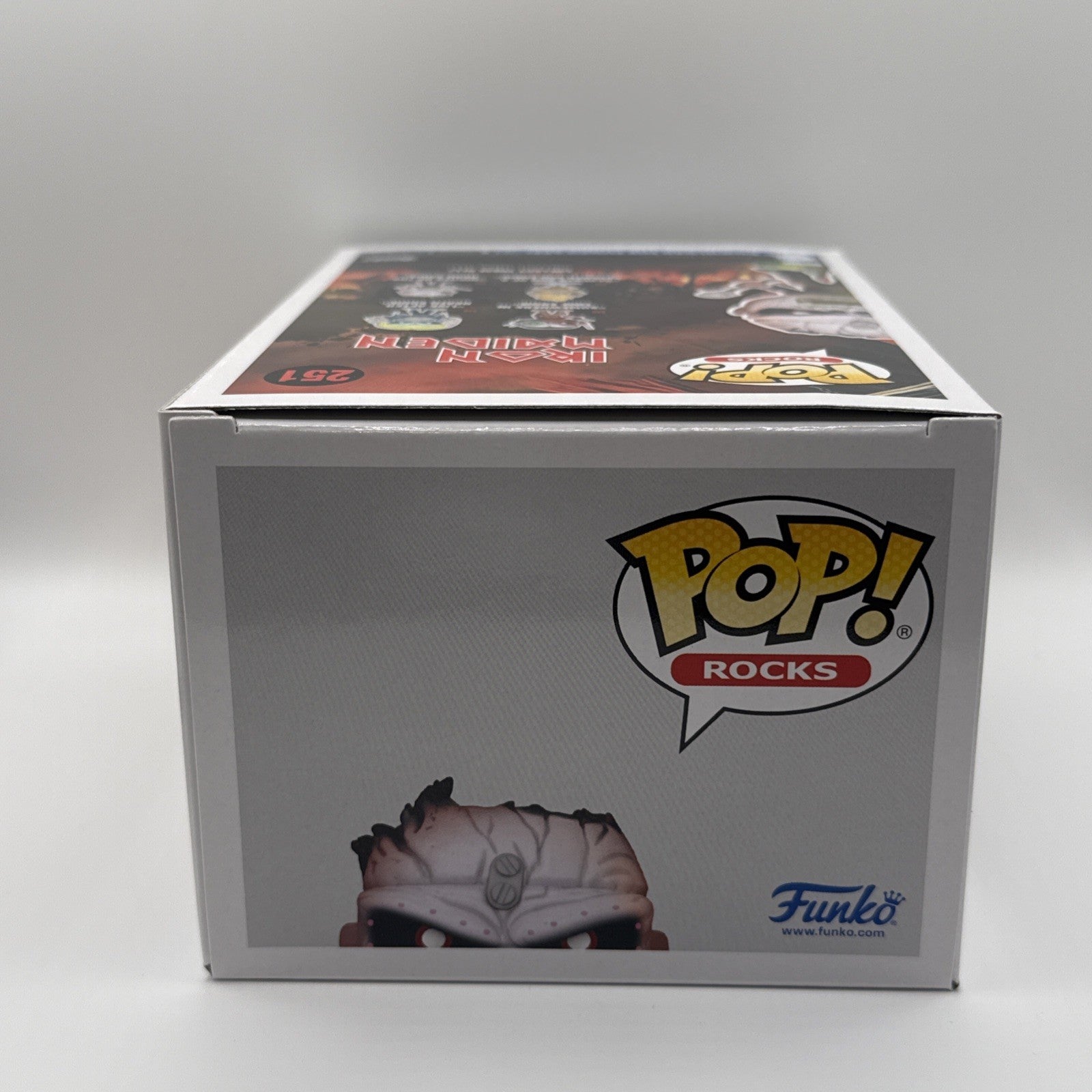 Funko Pop! Vinyl: Night of the Dead Eddie #251