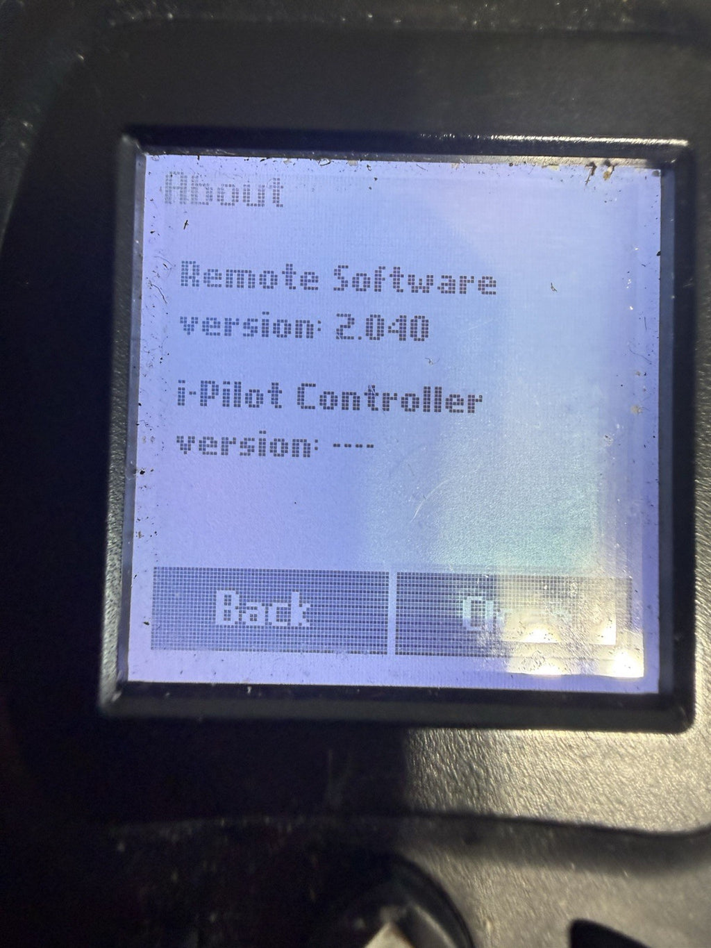 Minn Kota I-Pilot Remote Control System 1866550