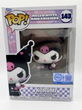 Funko Pop! Vinyl: K-pop- Kuromi - Entertainment Earth (Exclusive) #143