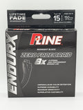 P-Line Endurx No Fade Braid 15lb 150yrd Midnight Black