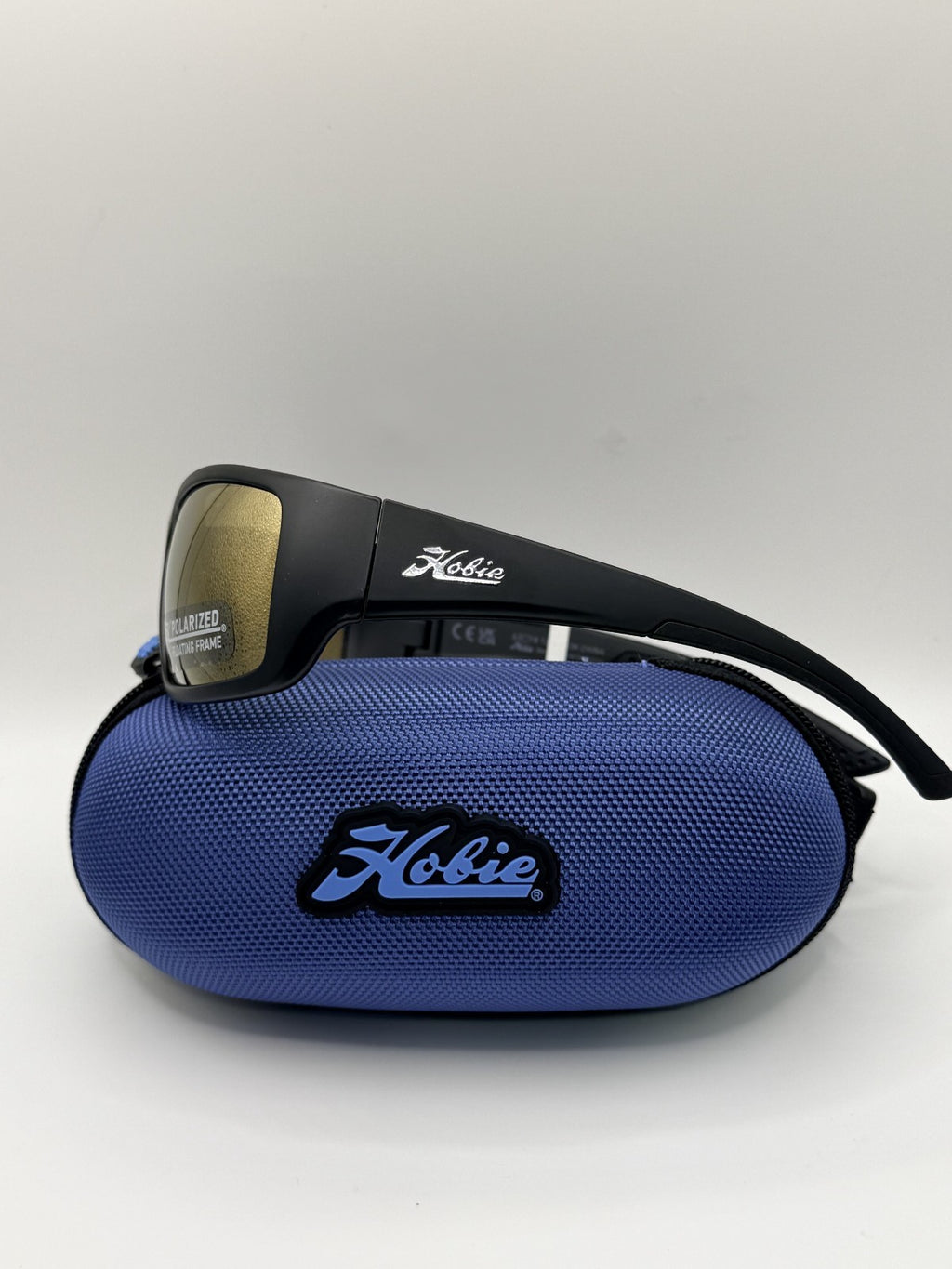 Hobie Everglade Sunglasses B010138 Black Frame Sightmaster Lens