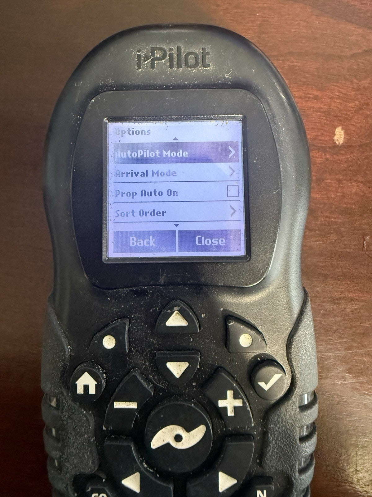 Minn Kota I-Pilot Remote Control System 1866550
