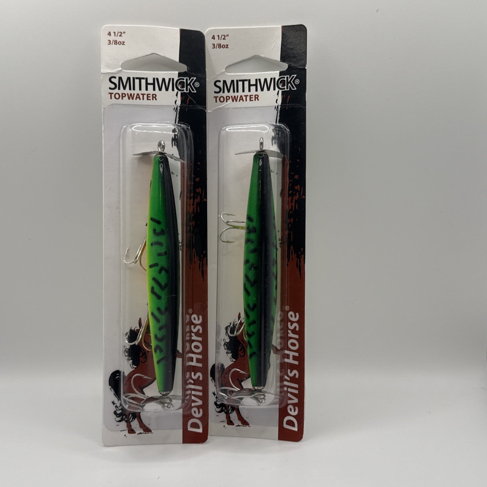 Smithwick Devil's Horse Topwater Lure