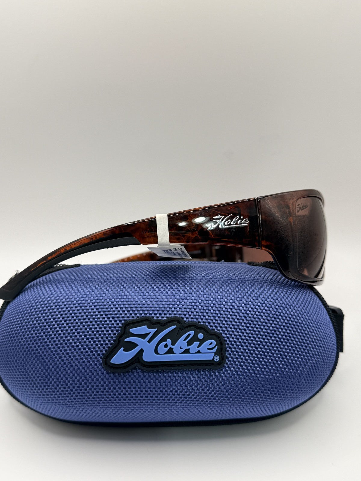 Hobie Everglade Sunglasses B282828 Brown Frame Copper Lens