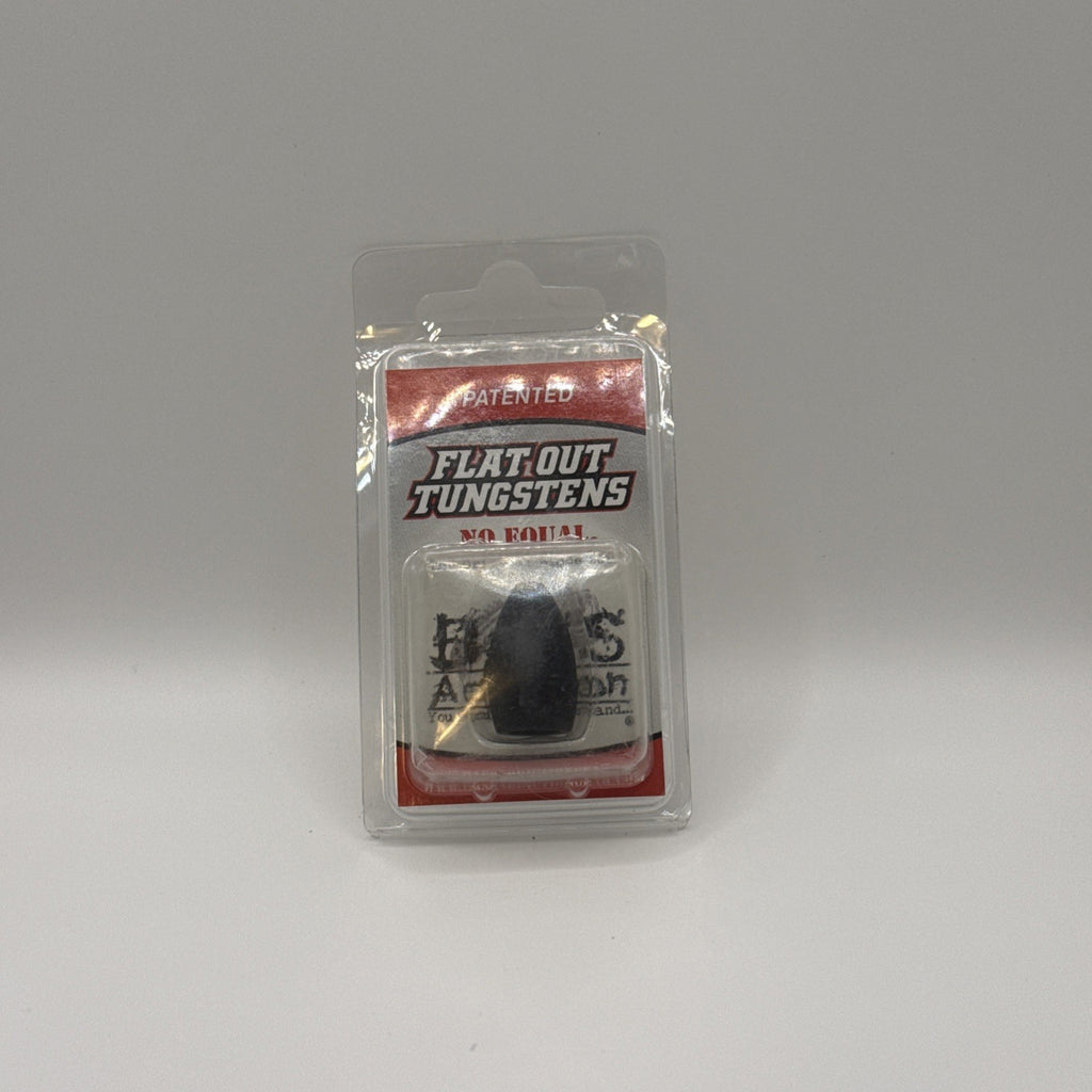 Flat Out Tungsten Multiple sizes