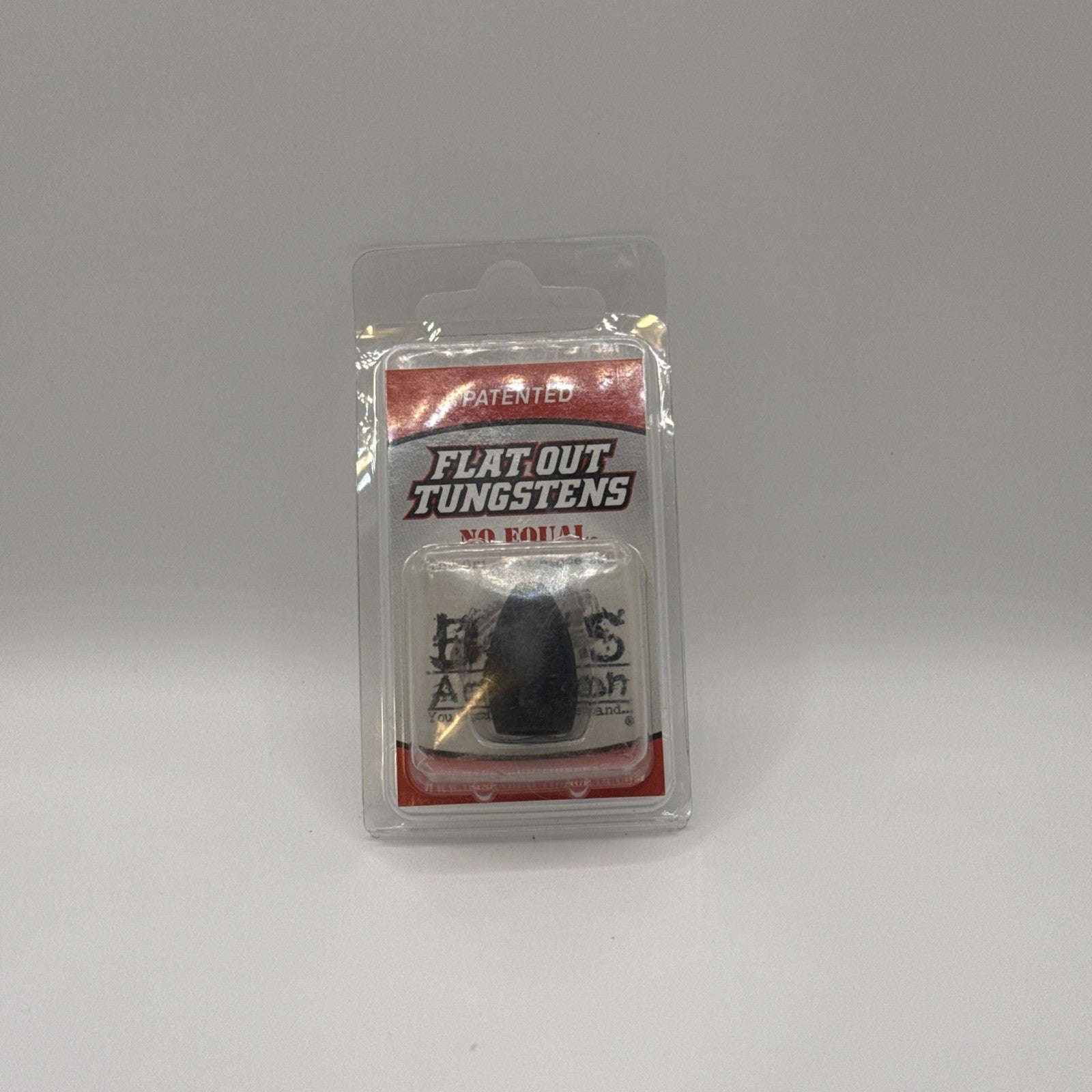 Flat Out Tungsten Multiple sizes