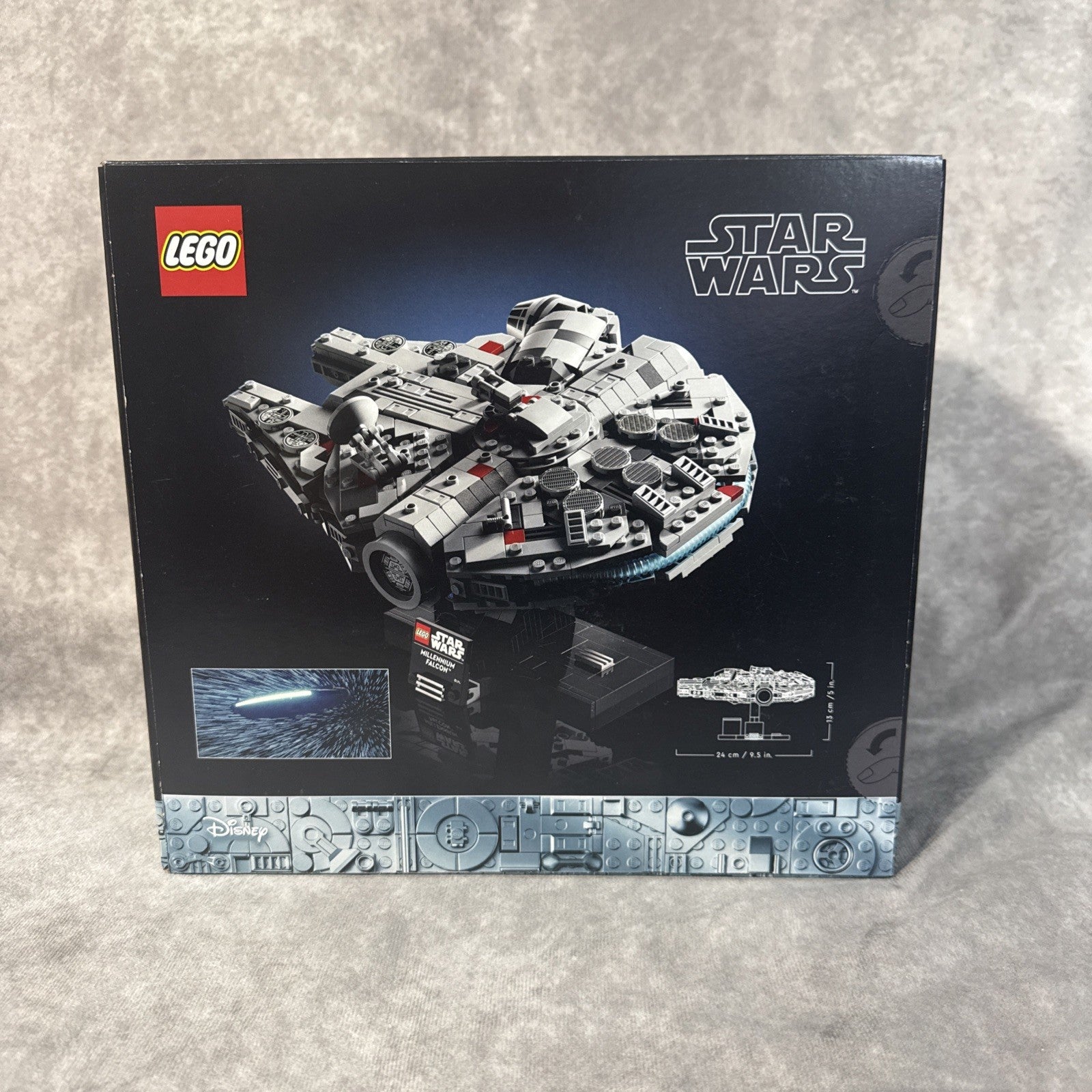 LEGO Star Wars: Millennium Falcon (75375)