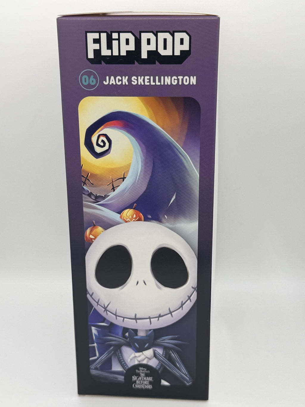 Flip Pop Disney The Night Before Christmas 06 Jack Skellington