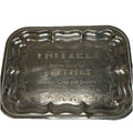 Rare 1930 Vintage Tritzels the Butter Toasted Pretzels Platter