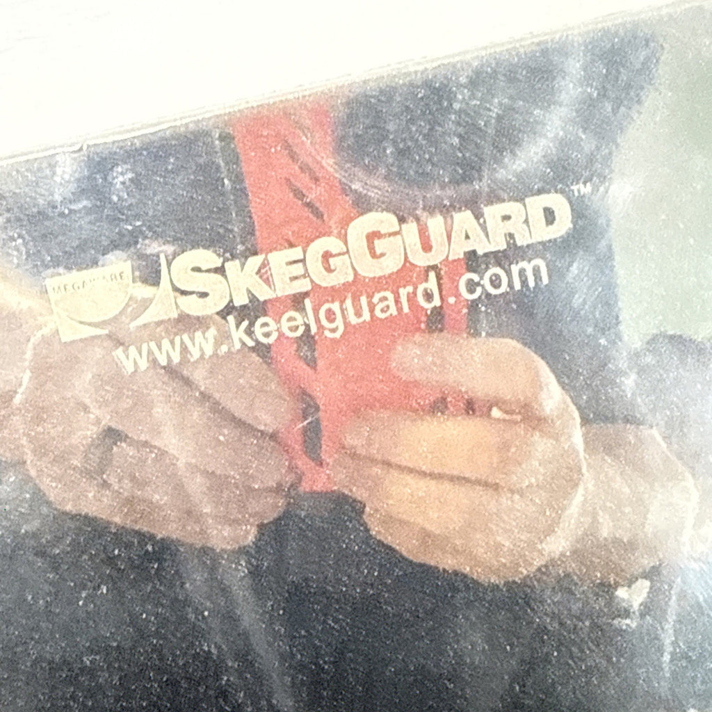 Megaware SkegGuard 27412 SS Replacement Skeg Merc 200hp 300hp V8 PRO XS TORQUE