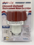 Rule Livewell Replacement Cartridge 800 GPH Tournament Series