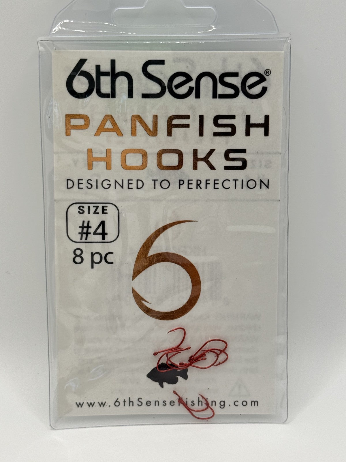 6th Sense Panfish Hooks