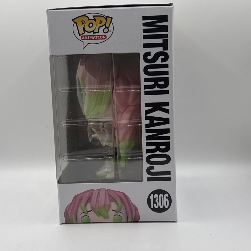 Funko Pop! Vinyl: Demon Slayer: Kimetsu no Yaiba - Mitsuri Kanroji #1306