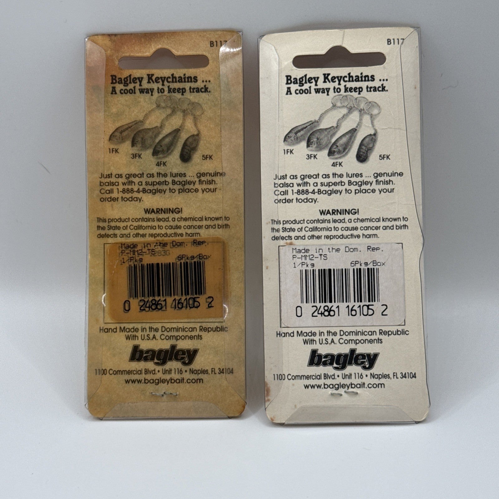 Vintage | Bagley Lure Mighty Minnow | Shad