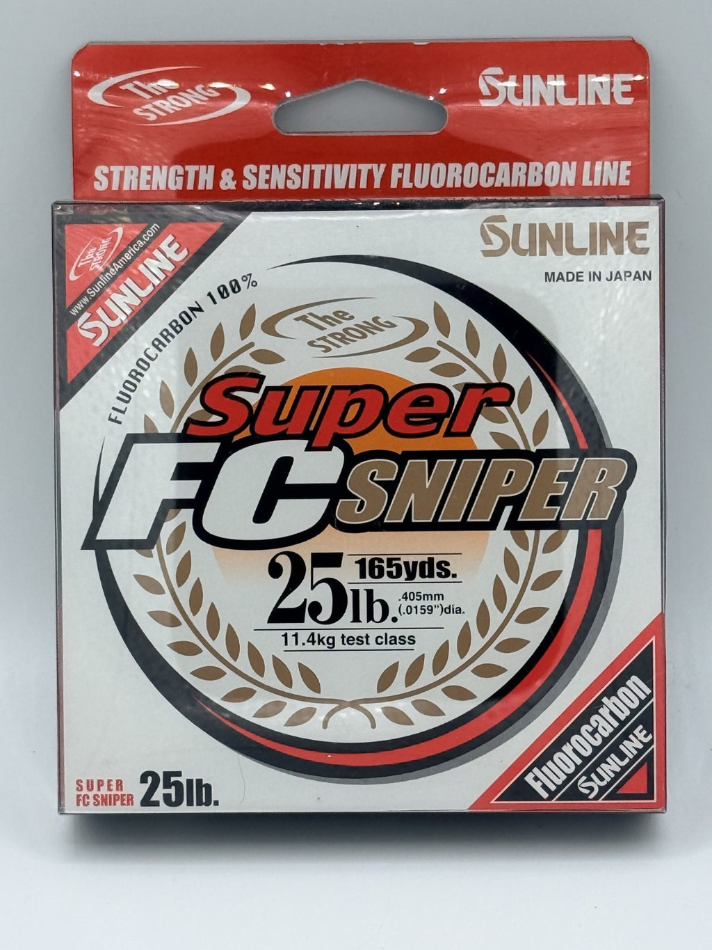 Sunline FC Sniper Fluorocarbon
