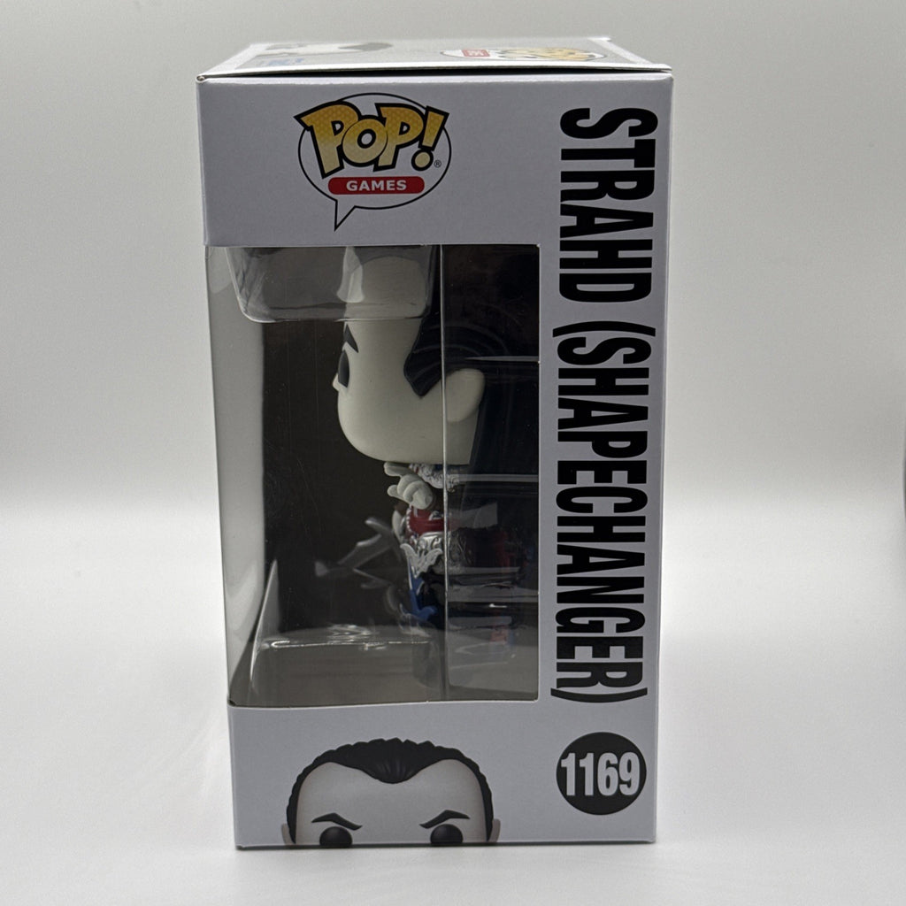 Funko Pop! Vinyl: Dungeons & Dragons - Strahd (Shapechanger) #1169