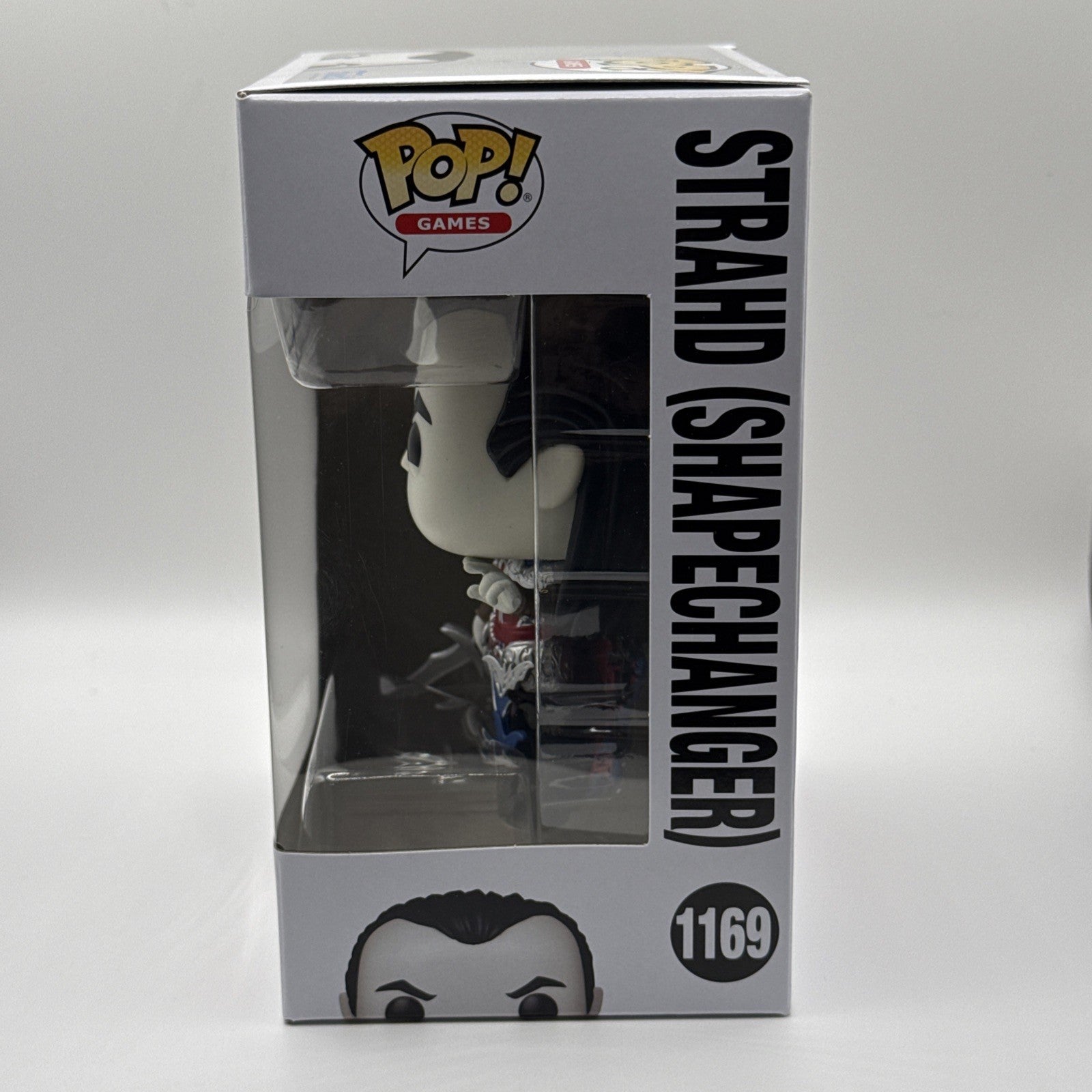 Funko Pop! Vinyl: Dungeons & Dragons - Strahd (Shapechanger) #1169