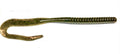 Bruiser Baits 10" Curly Tail Green Pumpkin 7ct