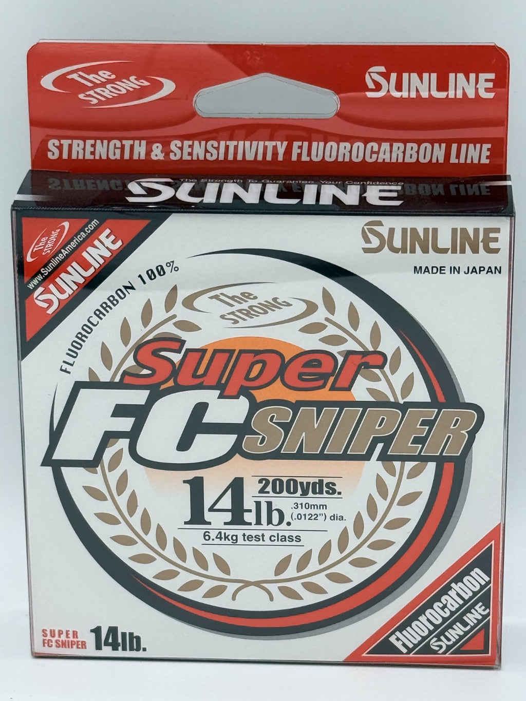 Sunline FC Sniper Fluorocarbon