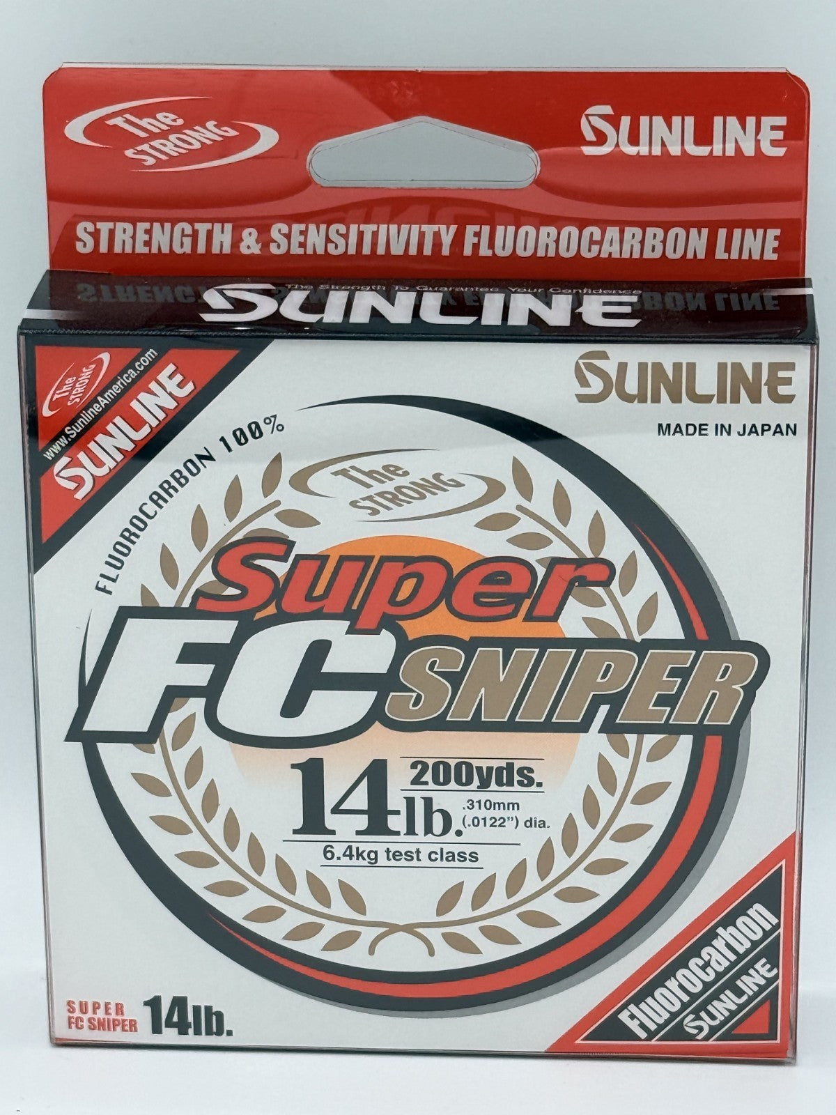 Sunline FC Sniper Fluorocarbon