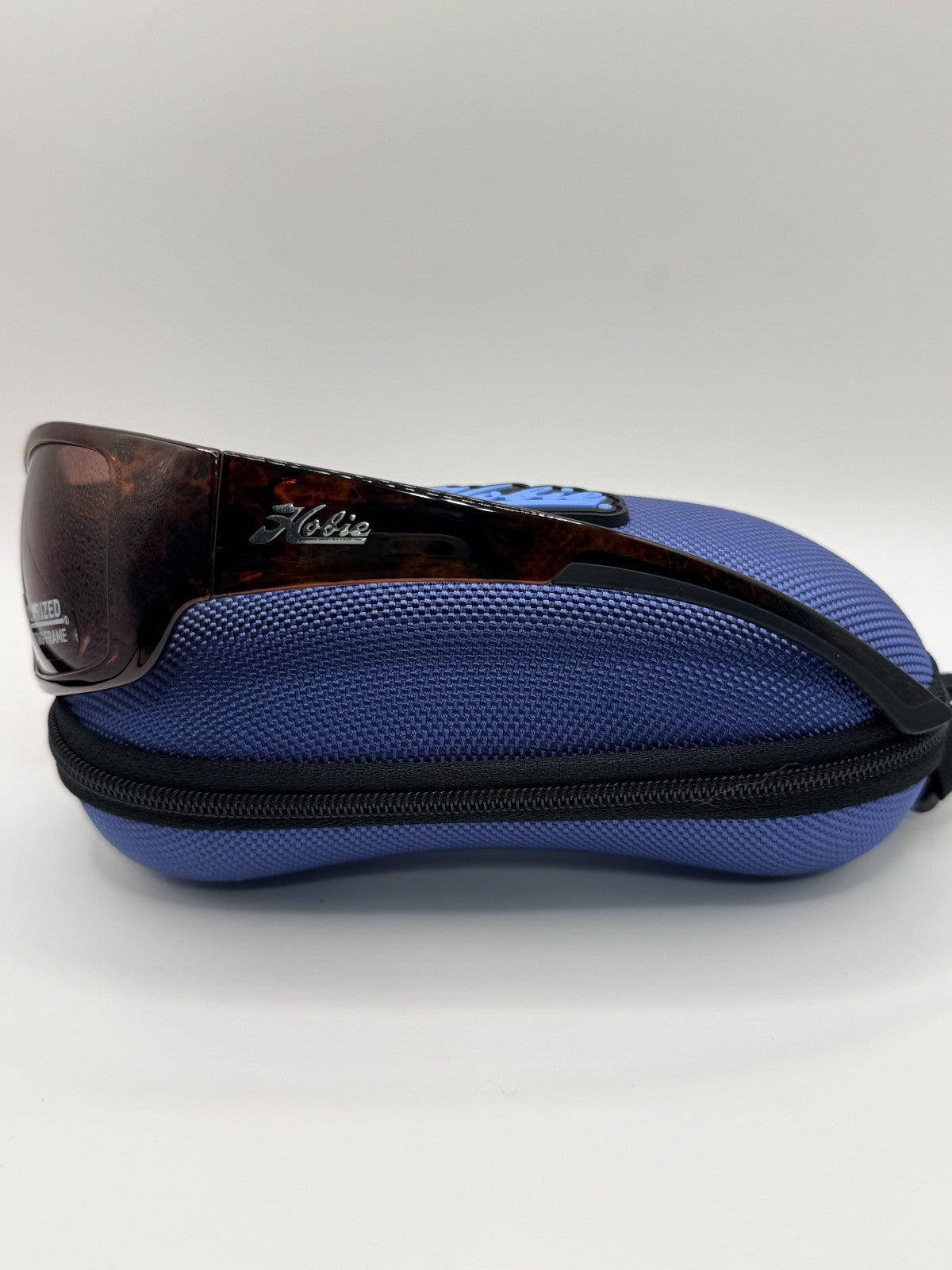 Hobie Everglade Sunglasses B282828 Brown Frame Copper Lens