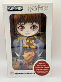 Flip Pop 01 Harry Potter & 02 Hermione Granger lot