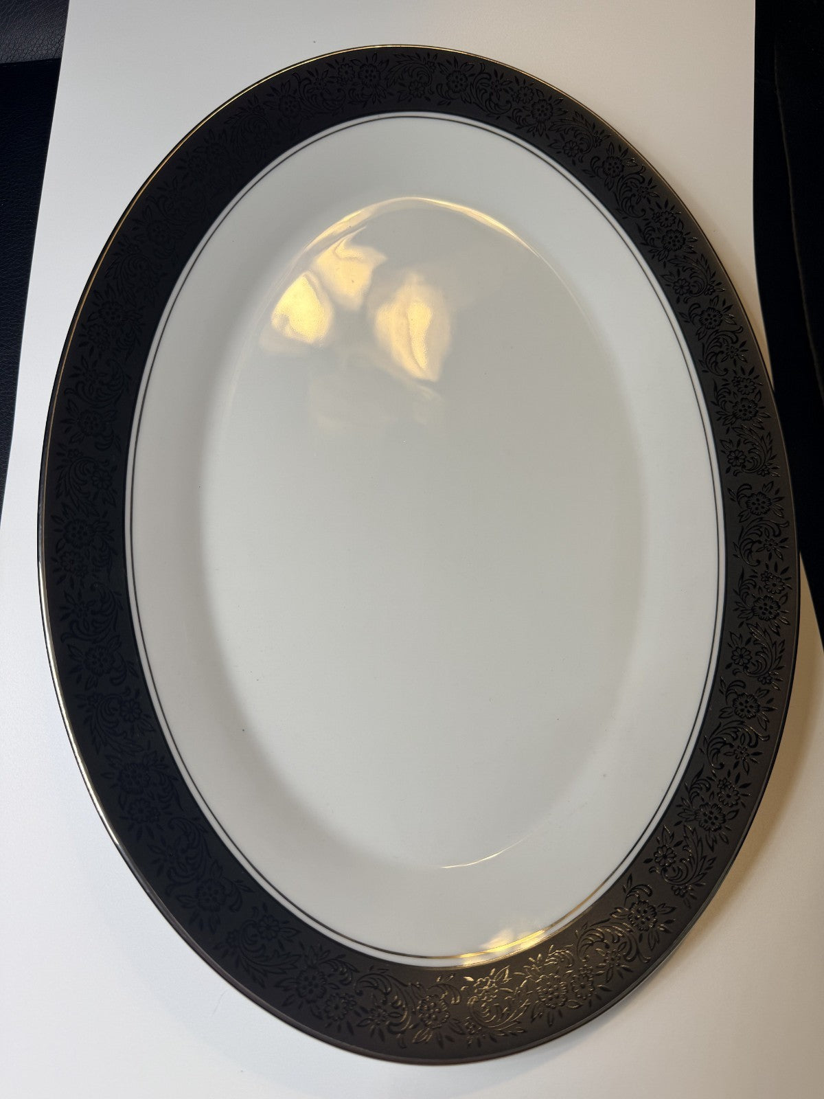 Antique Noritake Mirano Medium Platter #6878