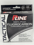 P-Line Tactical Fluorocarbon Line | 200yd | various test