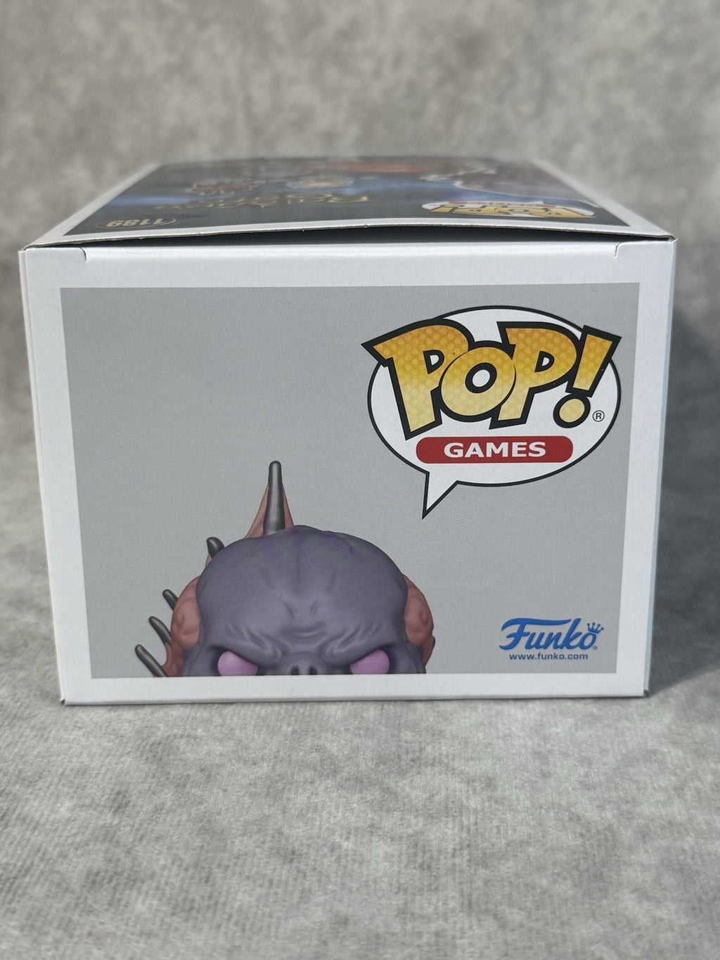 Funko Pop! Vinyl: Baldur's Gate - The Emperor #1189