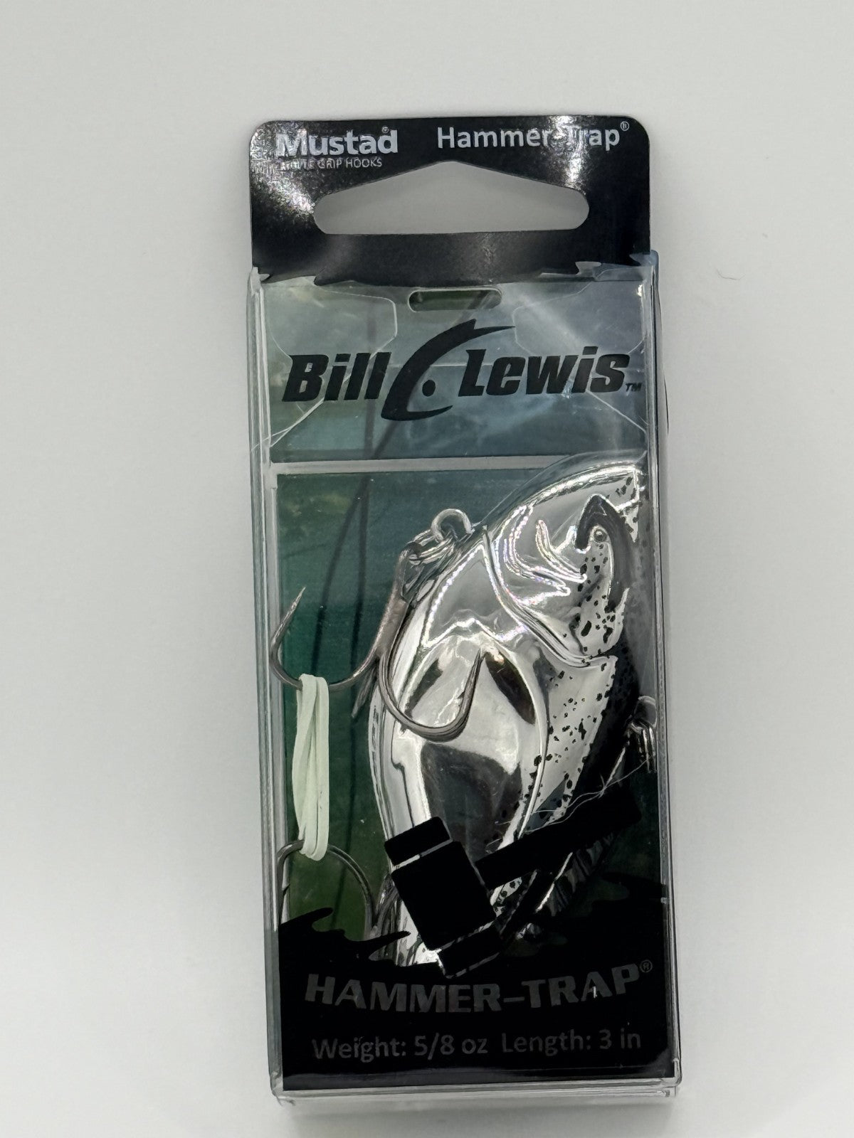 Bill Lewis Hammer Trap