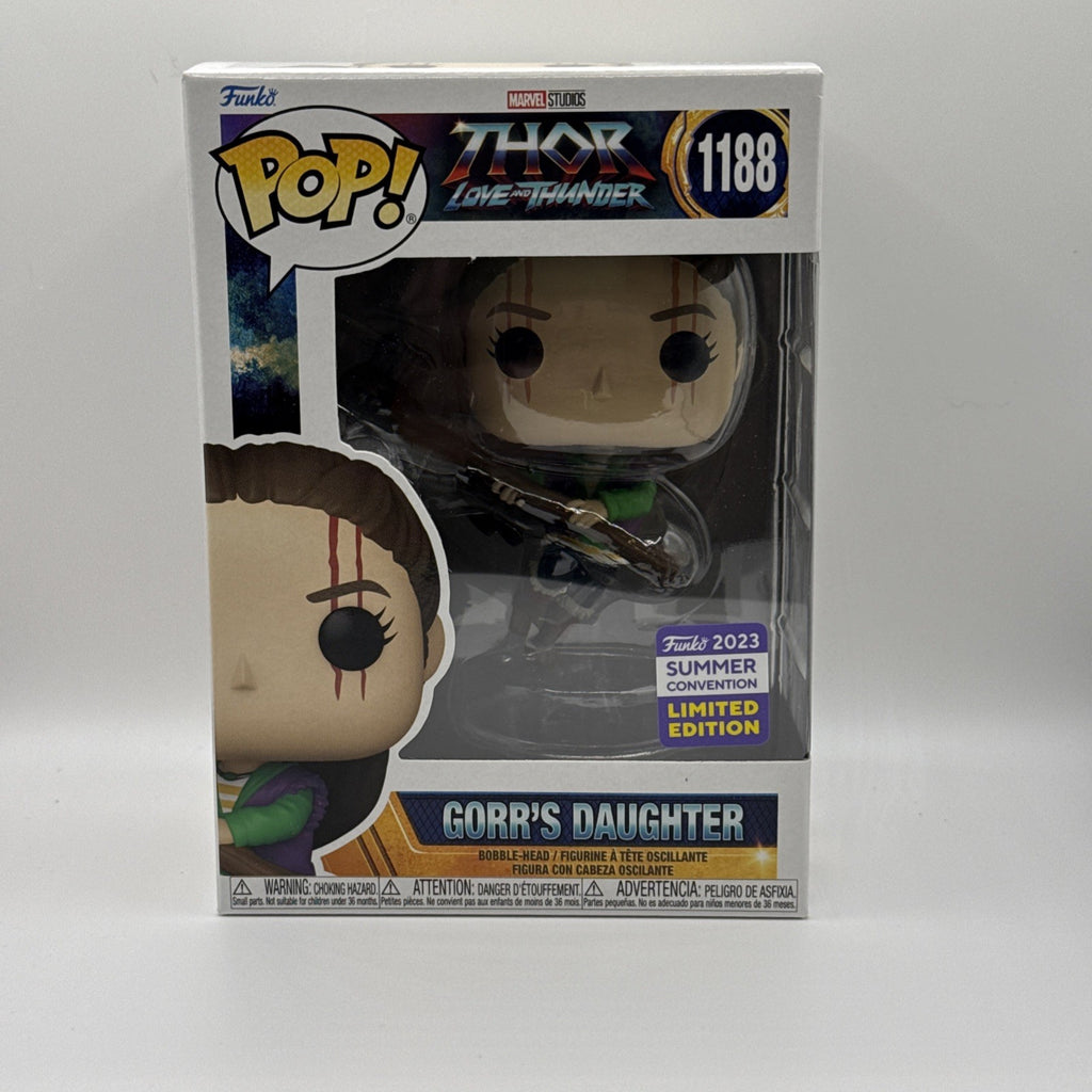 Funko Pop! Vinyl: Marvel - Gorr's Daughter -  #1188 - Convention Exclusive 2023
