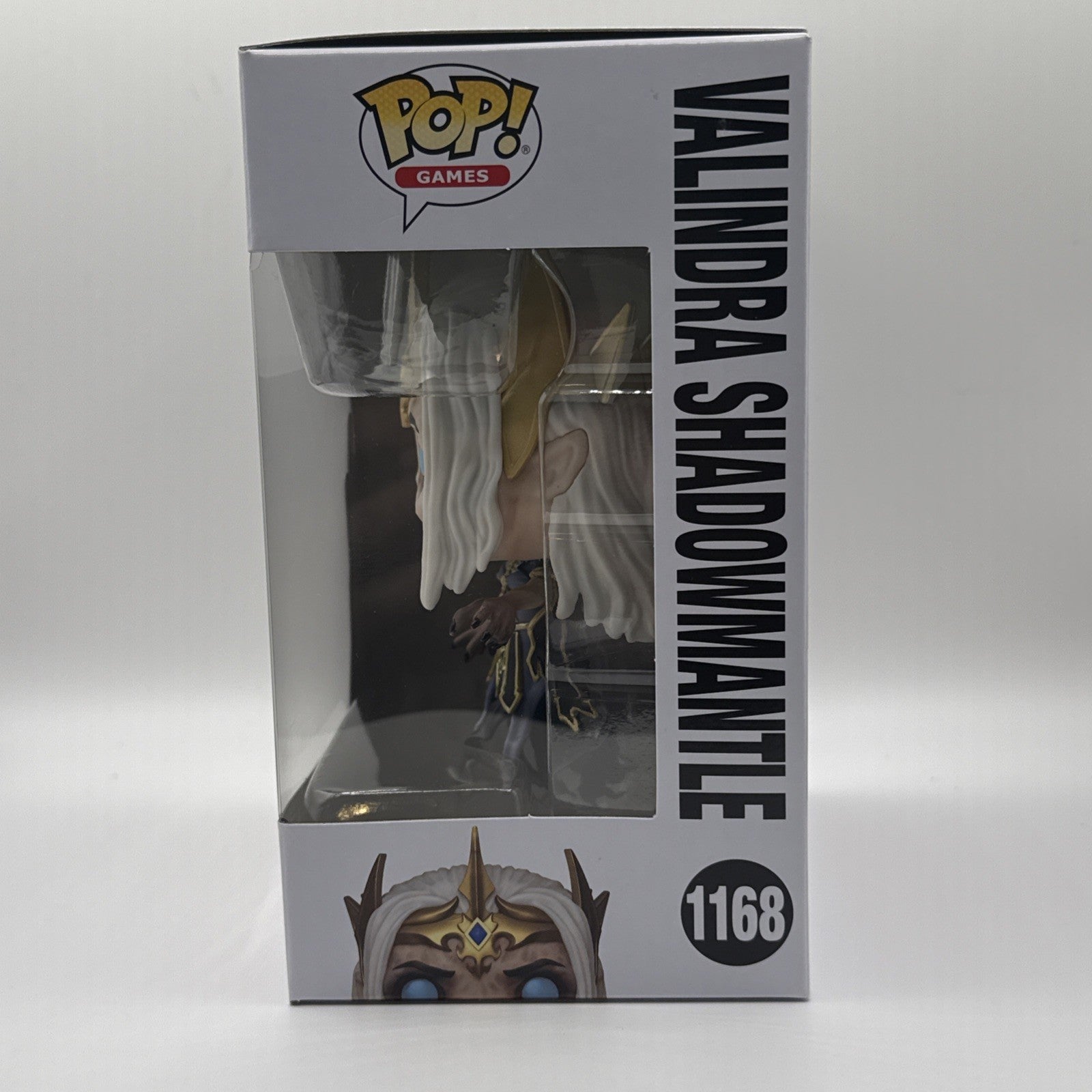 Funko Pop! Vinyl: Dungeons & Dragons - Valindra Shadowmantle #1168