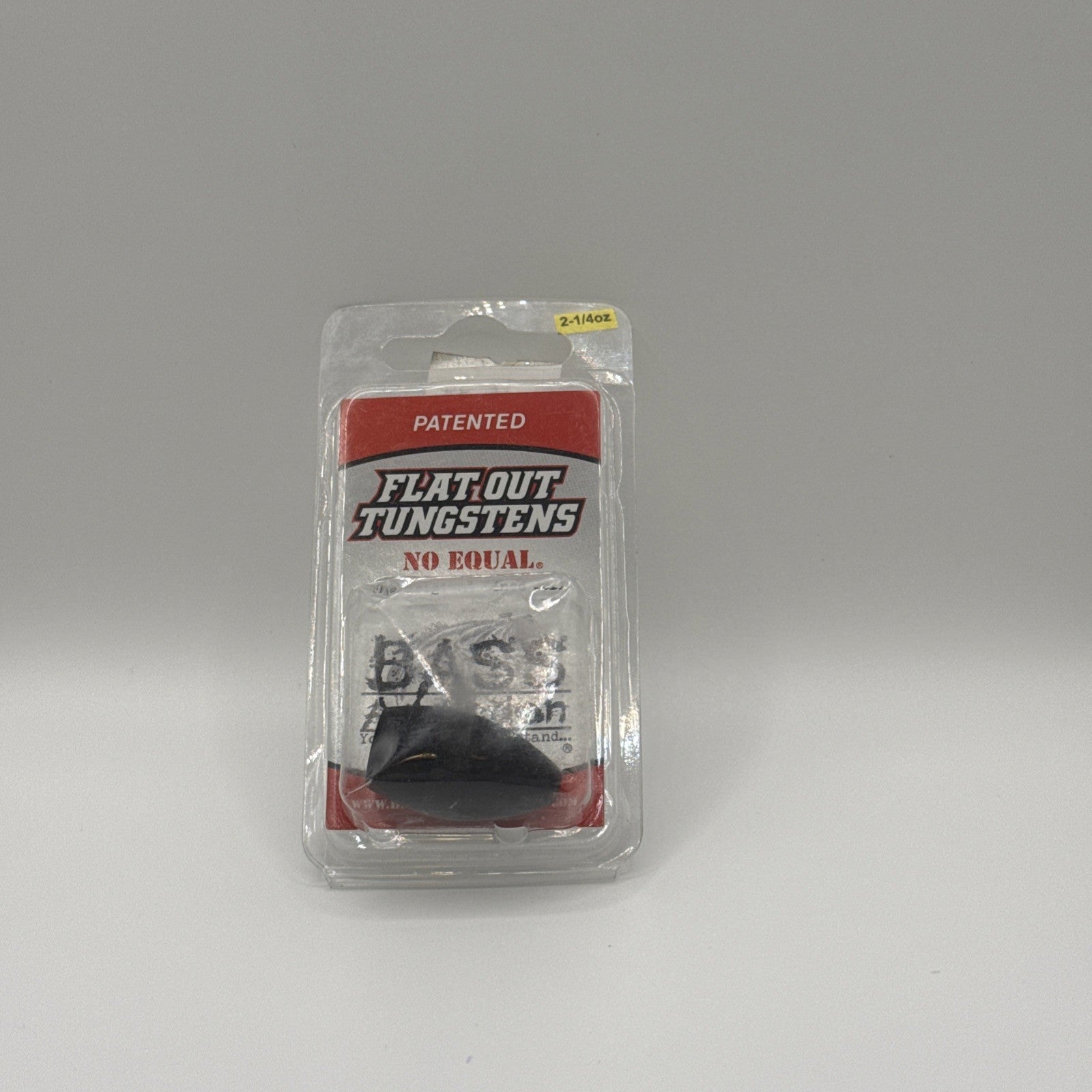 Flat Out Tungsten Multiple sizes