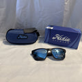 Hobie Coastal Float - COASTAL-B010168 BLK Frame Cobalt Lens