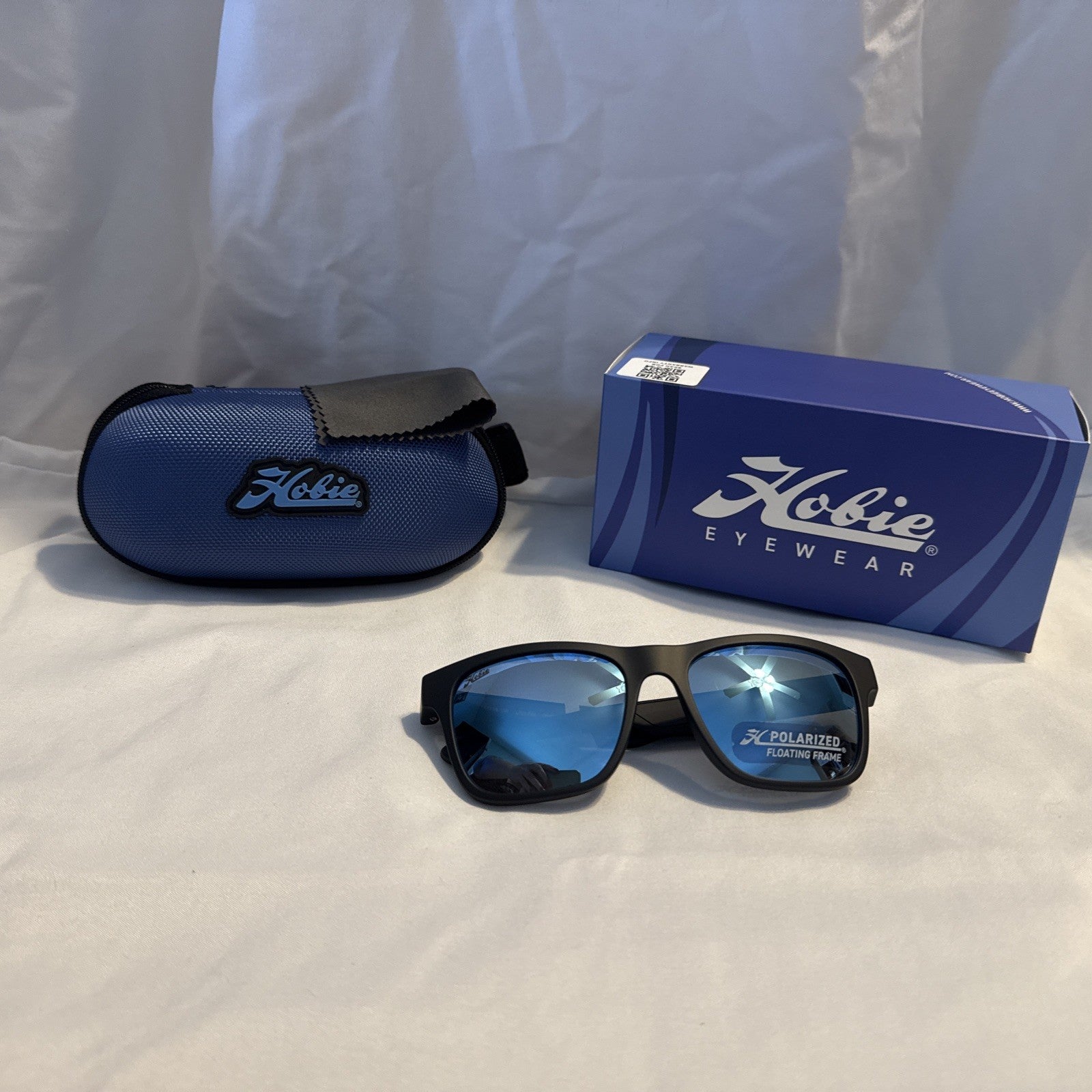 Hobie Coastal Float - COASTAL-B010168 BLK Frame Cobalt Lens