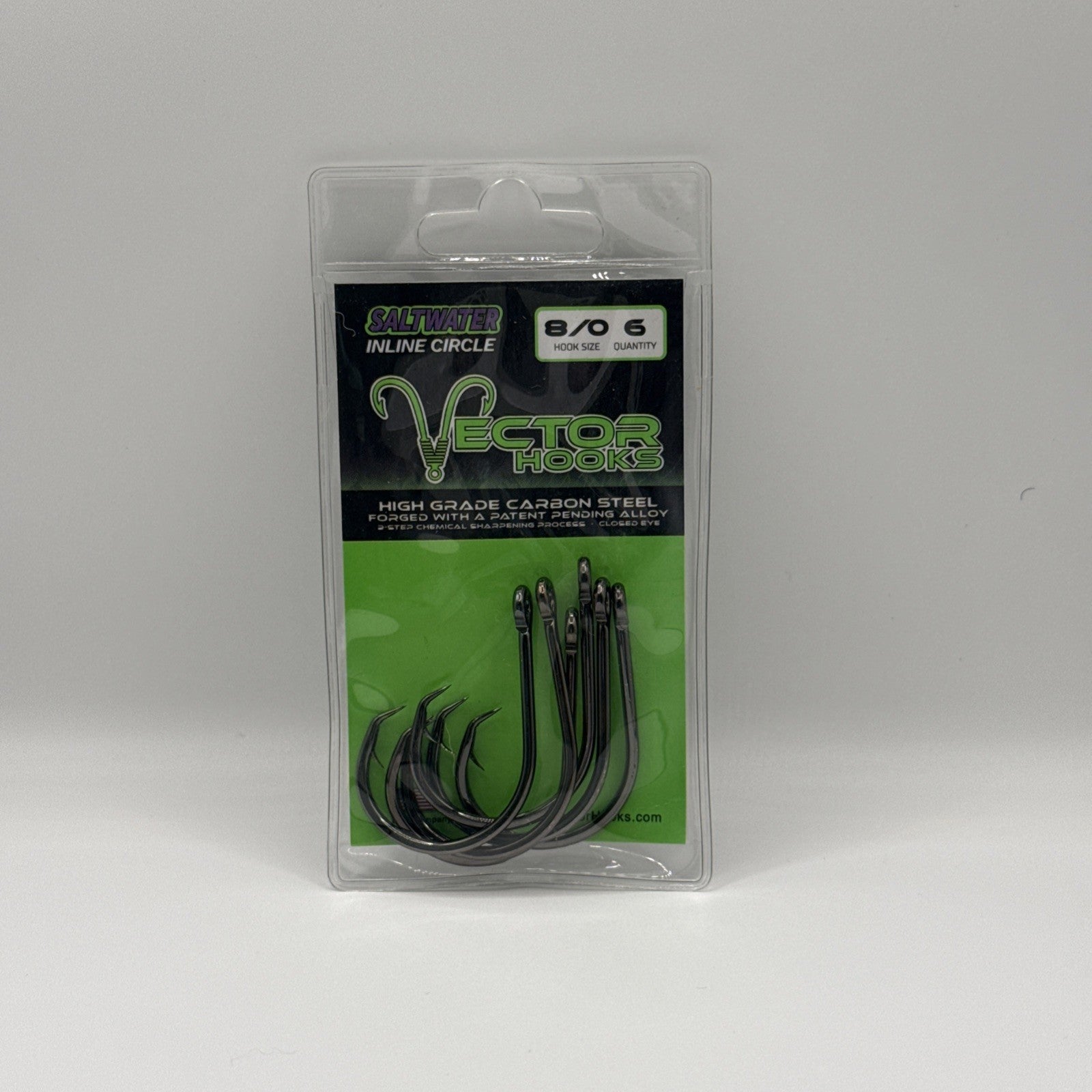 Vector Hooks Inline Circle Hooks