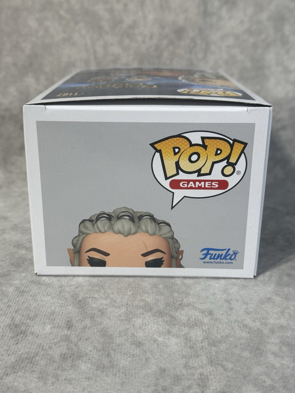 Funko Pop Games Baulder’s Gate Jaheira #1187