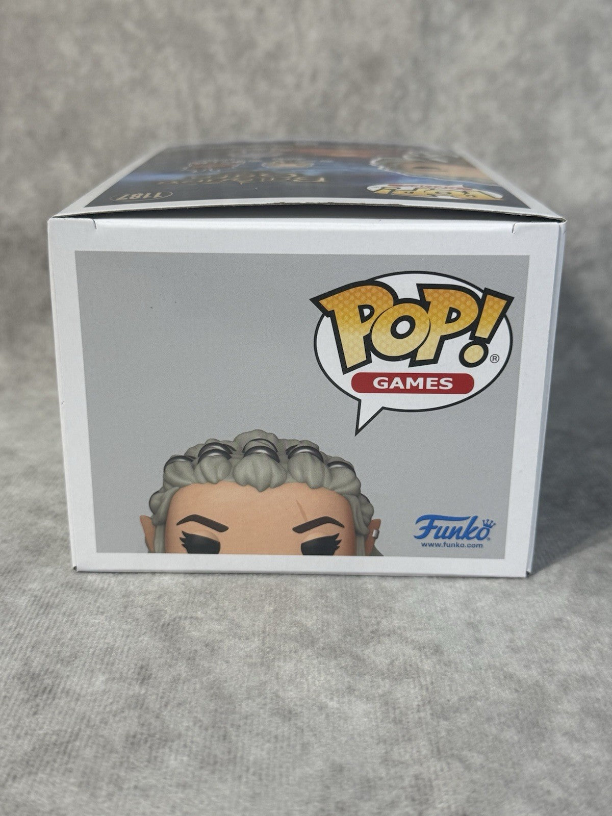 Funko Pop Games Baulder’s Gate Jaheira #1187