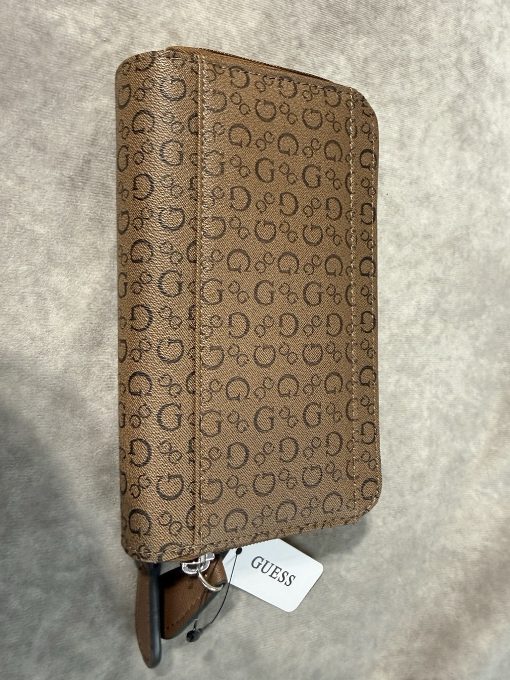 Guess Wallet NWT Style SV826357 Color Cocoa