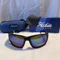 Hobie Bluefin Float Sunglasses Seafoam Polarized Mirror Lenses