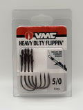 VMC Heavy Duty Flippin' Hook 5/0