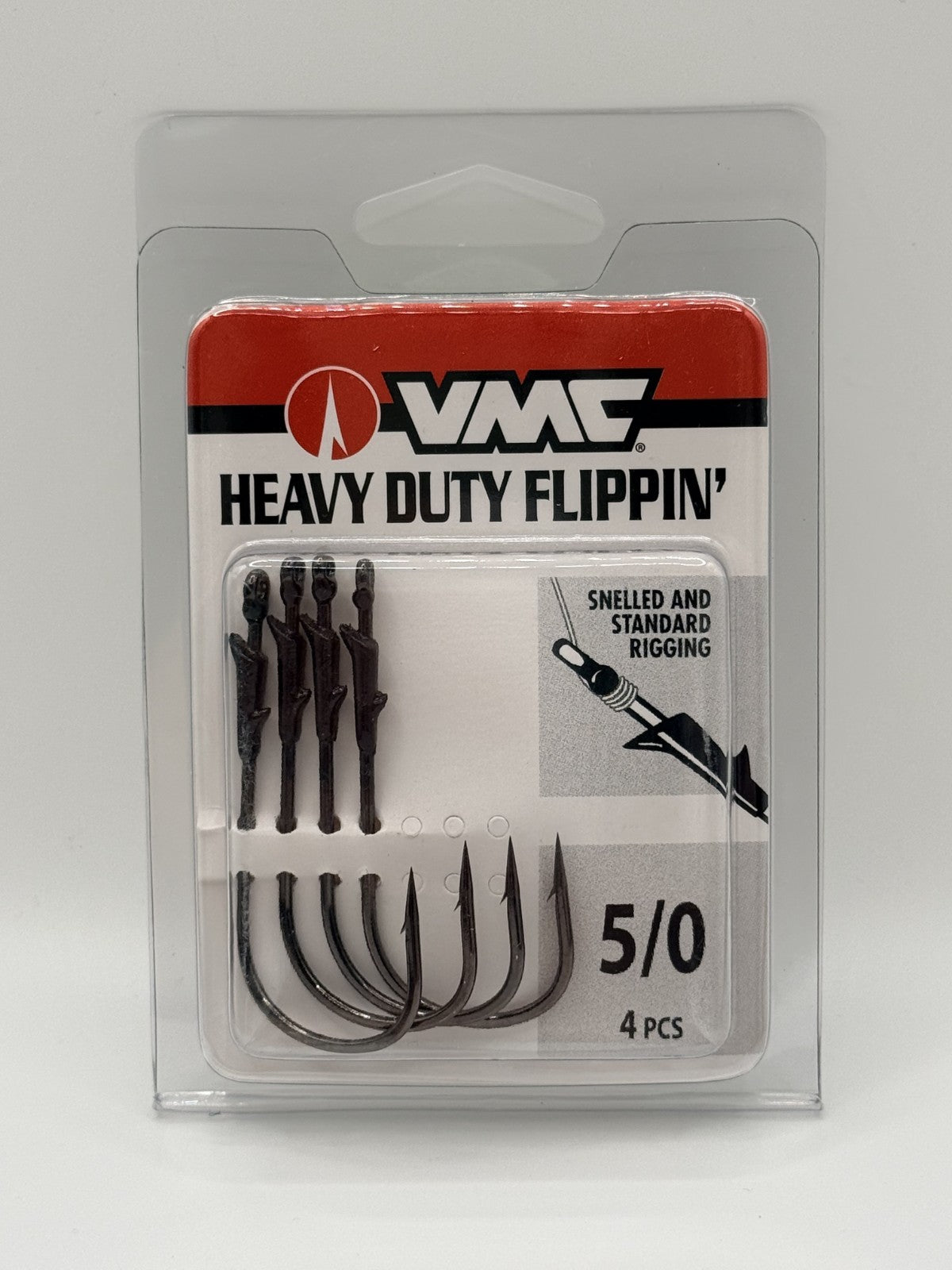 VMC Heavy Duty Flippin' Hook 5/0
