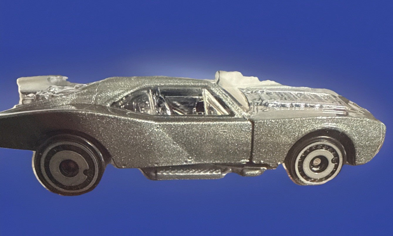 Hot Wheels Batmobile 1:64 Black Batman Diecast Car Ages 3+ Boys Girls Unopened