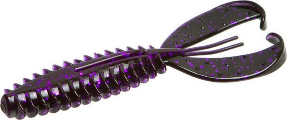 Zoom Bait Company Super Salty Plus Z Craw 6 count
