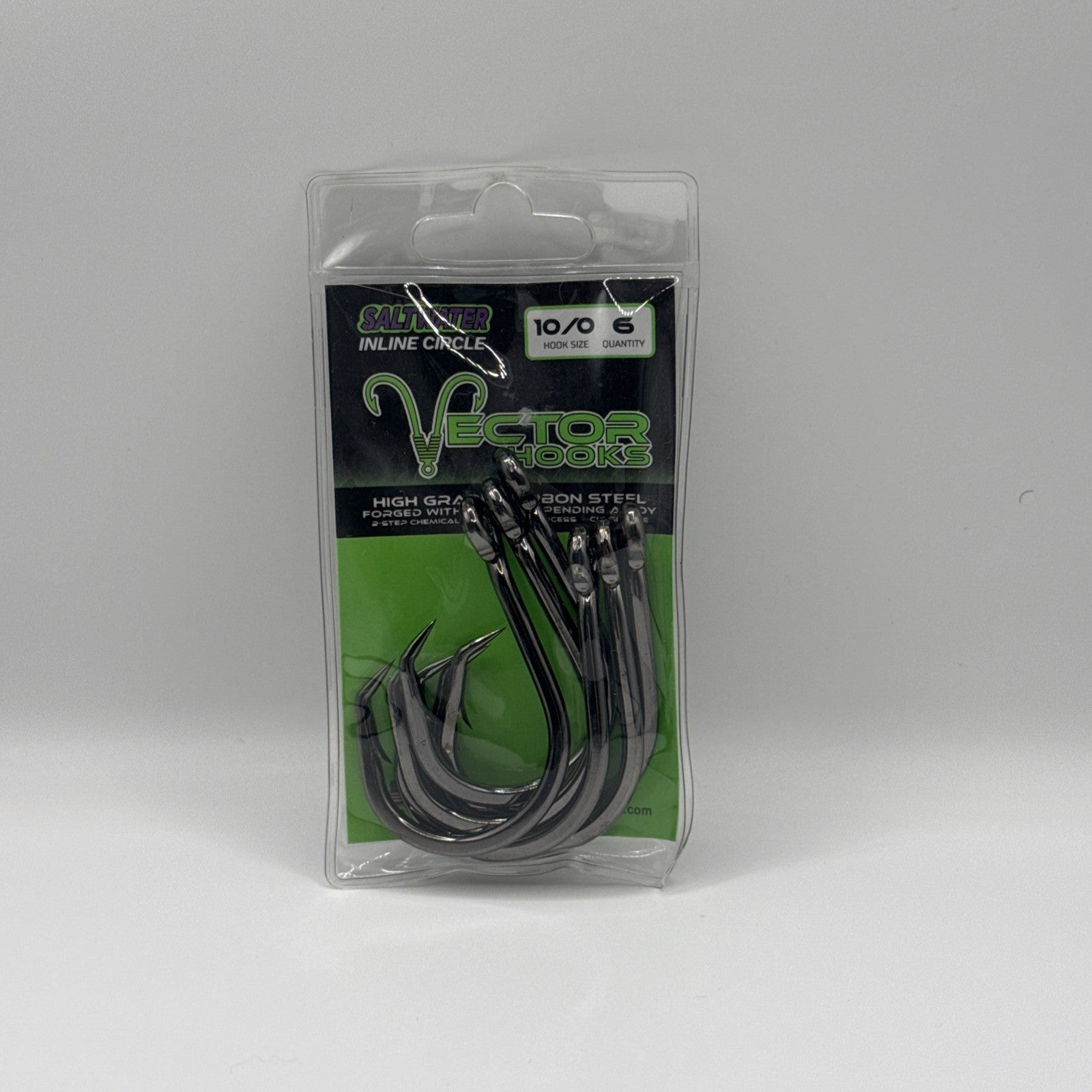 Vector Hooks Inline Circle Hooks