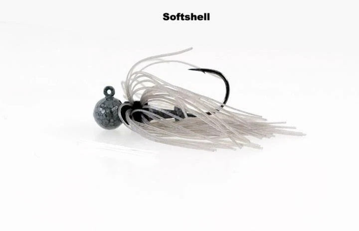 Missile Baits Ike's Micro Jig Coose your Size & Color