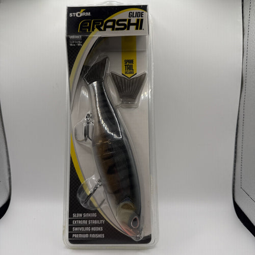 Arashi Glide Bait True Gill 7.5" 3 1/8oz